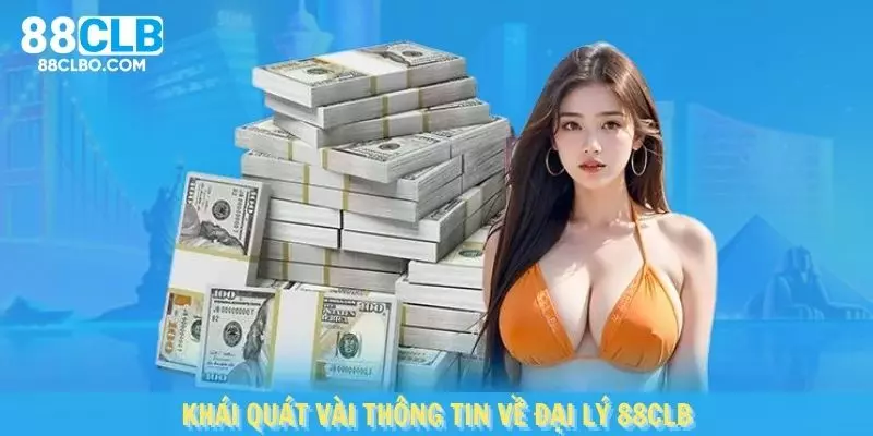 Khái quát vài thông tin về đại lý 88CLB