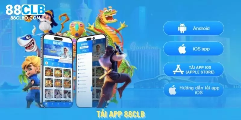 tải app 88CLB