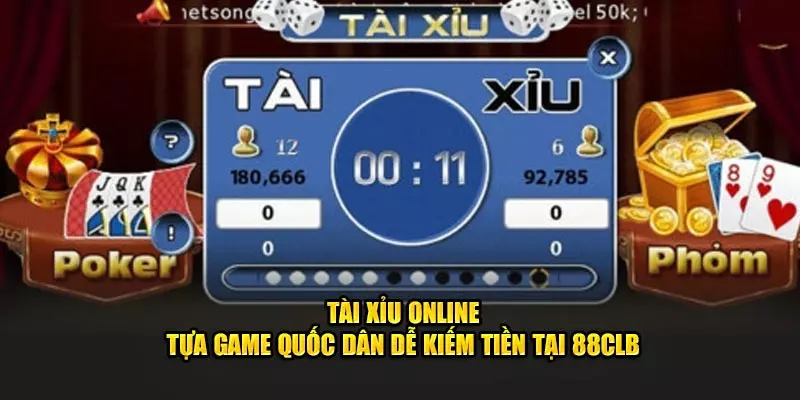 Tài xỉu online